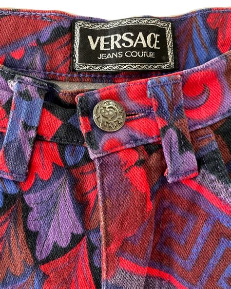 versace jeans aloe mucha|versace ladies jeans.